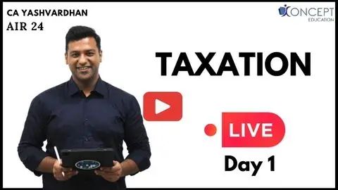 CA Inter Live Classes