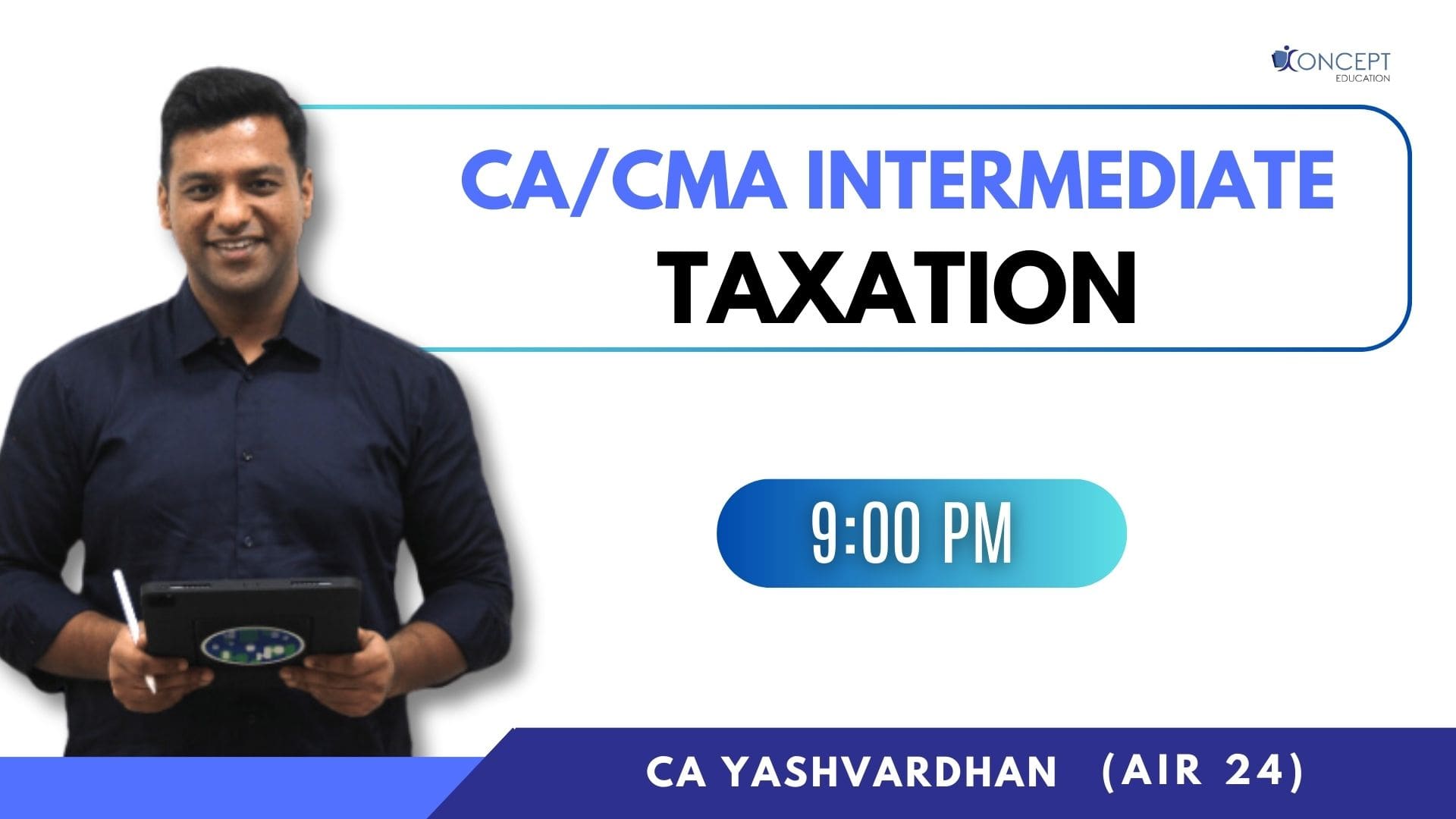 CA Inter Live Classes