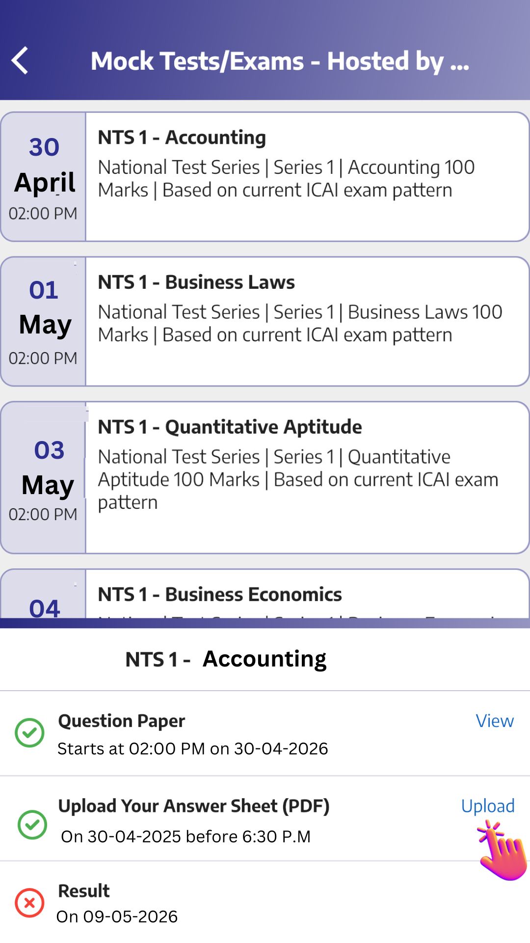 CA Foundation Free Lectures