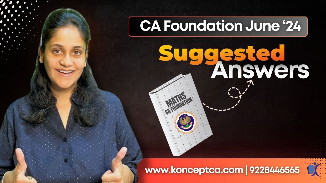 Maths Question Paper with Solution