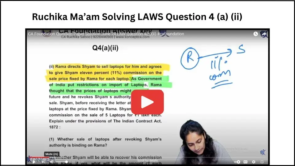 CA Foundation September Attempt