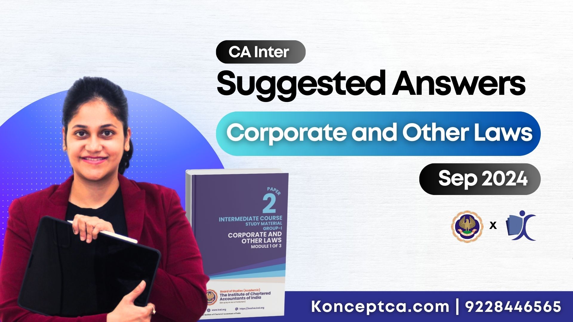 Laws Question Paper with Solution