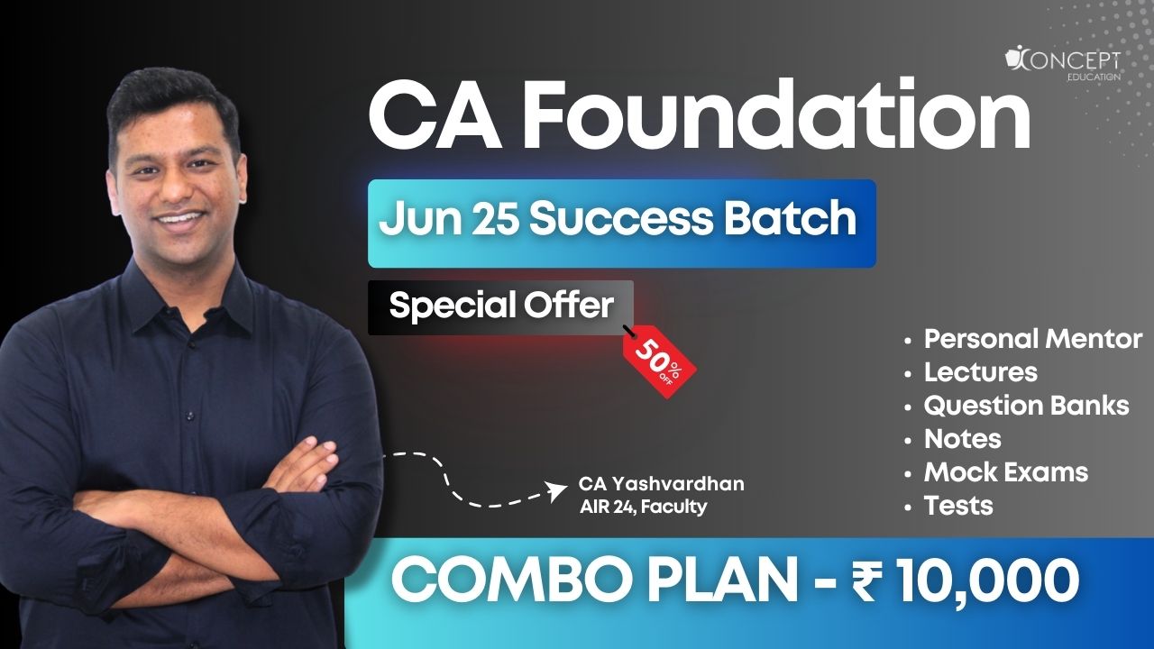 ca foundation june 2025