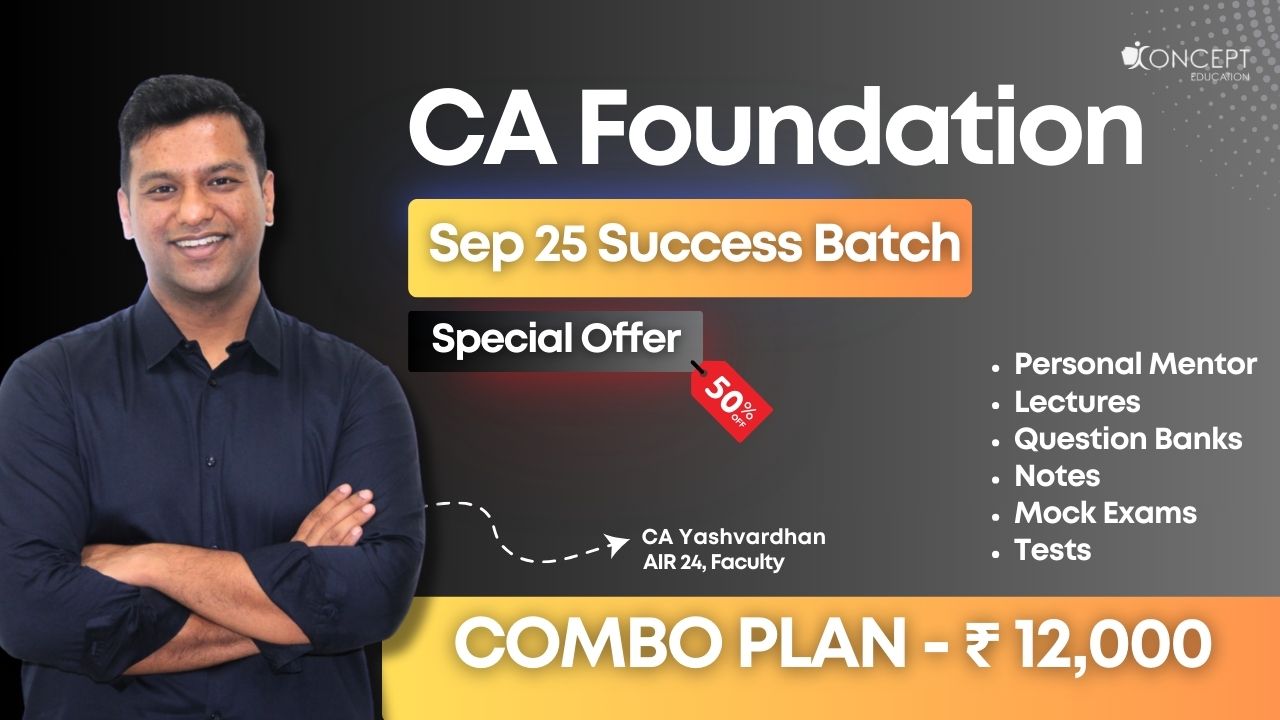 ca soundation sep 2025