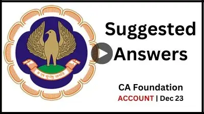 CA Foundation june 24 batch