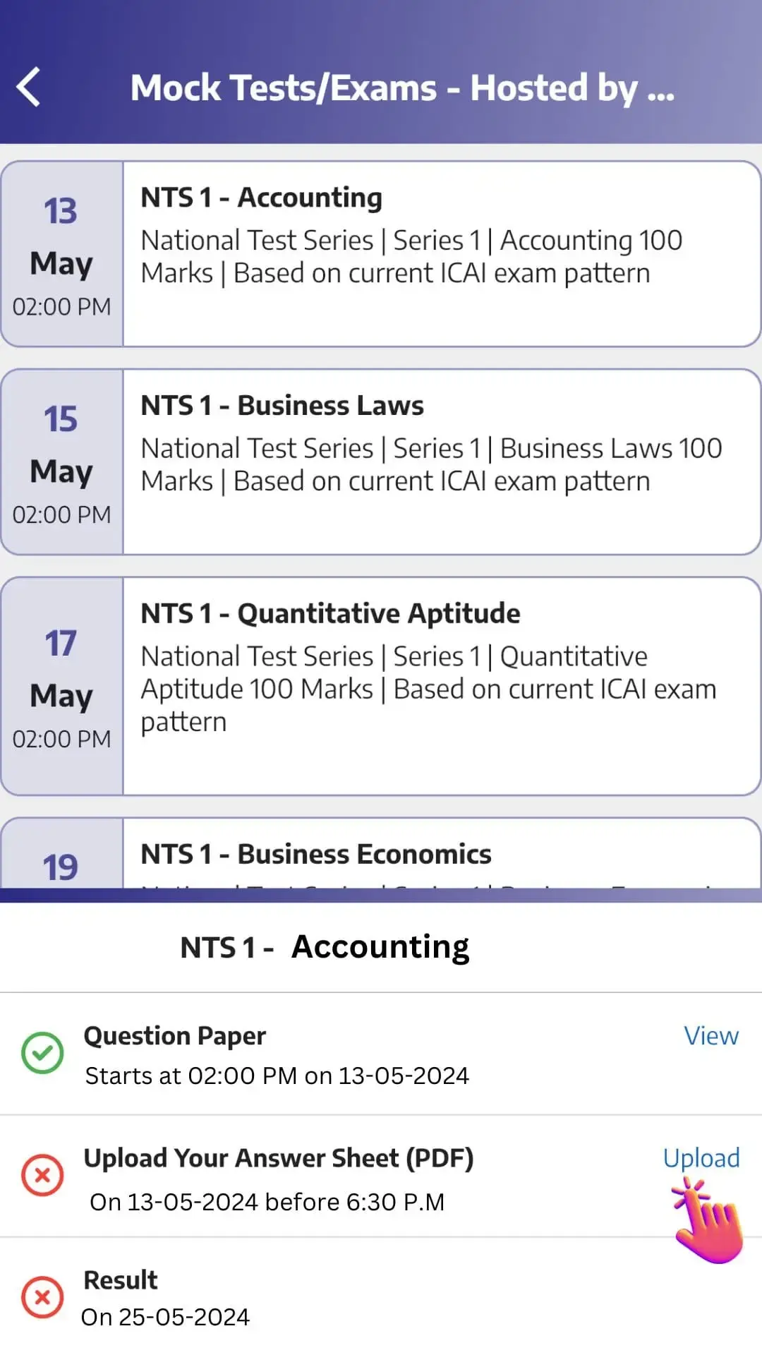 CA Foundation Free Lectures