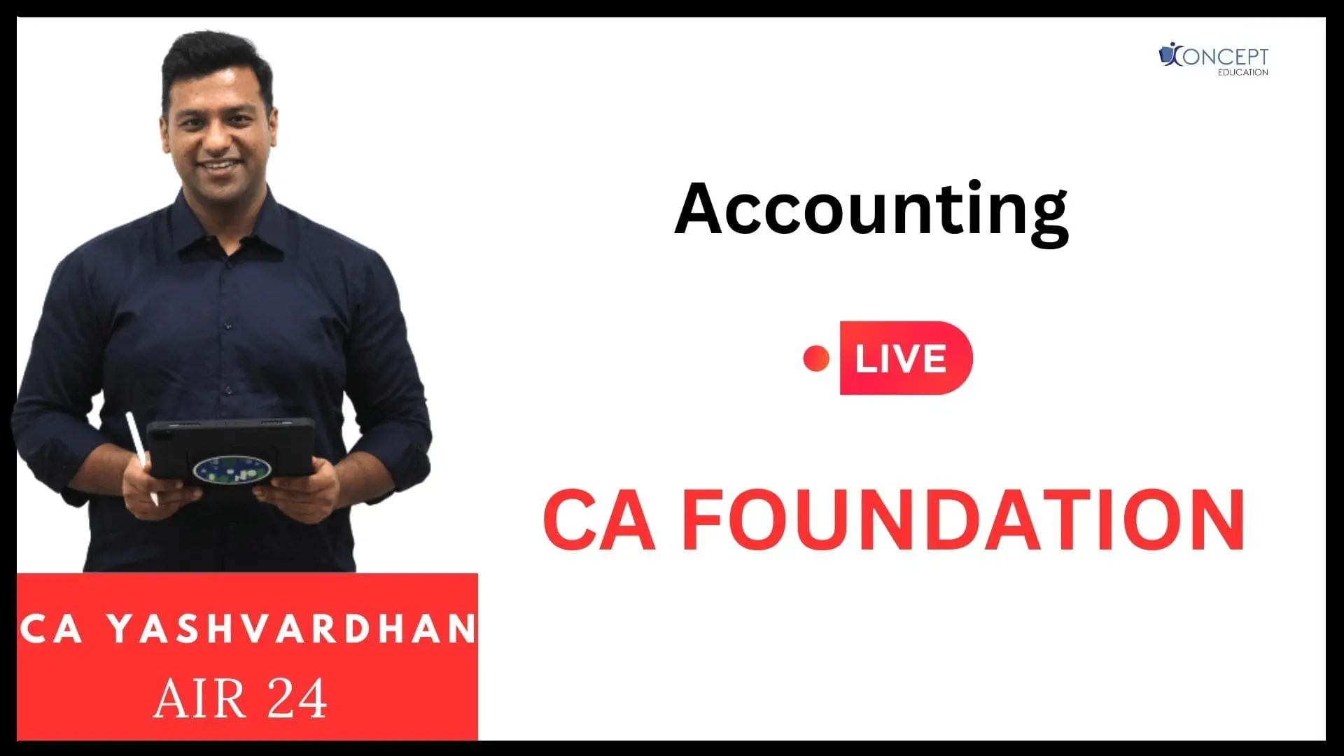 Koncept Education YouTube channel