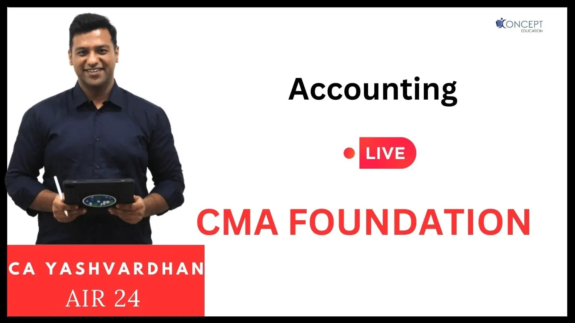 Koncept Education YouTube channel