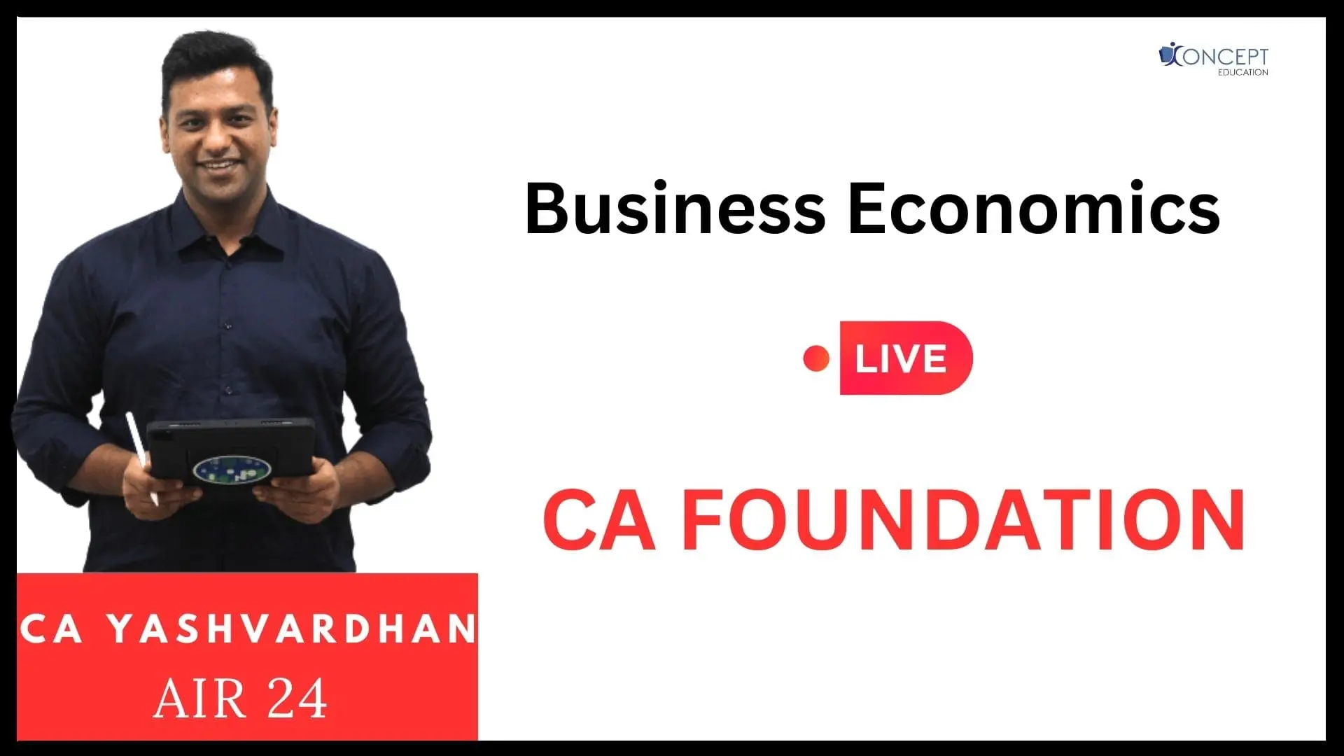 Koncept Education YouTube channel