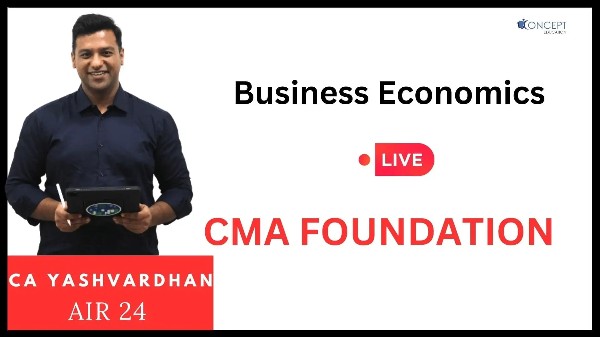 Koncept Education YouTube channel