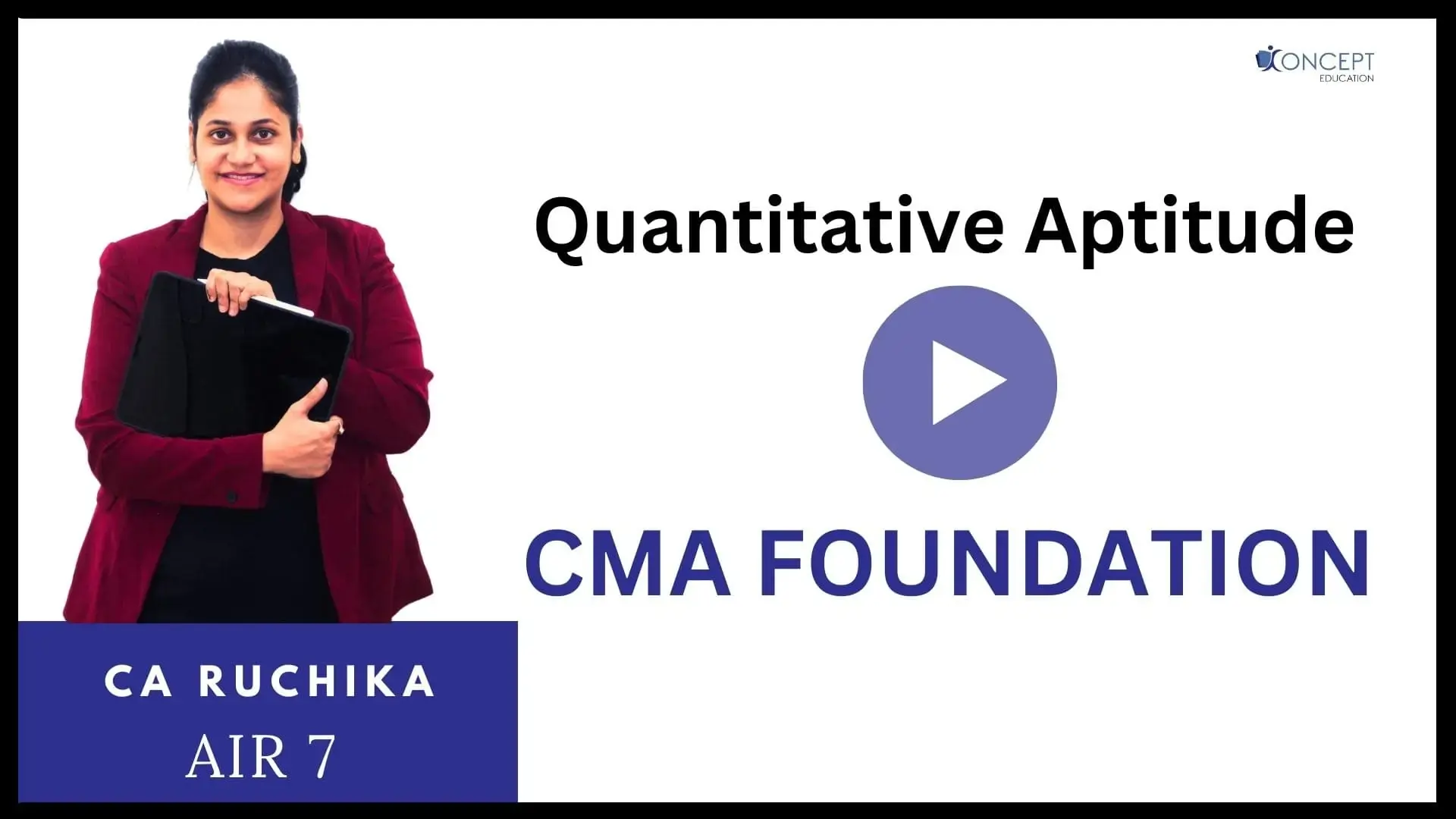 Koncept Education APP CA CMA CS