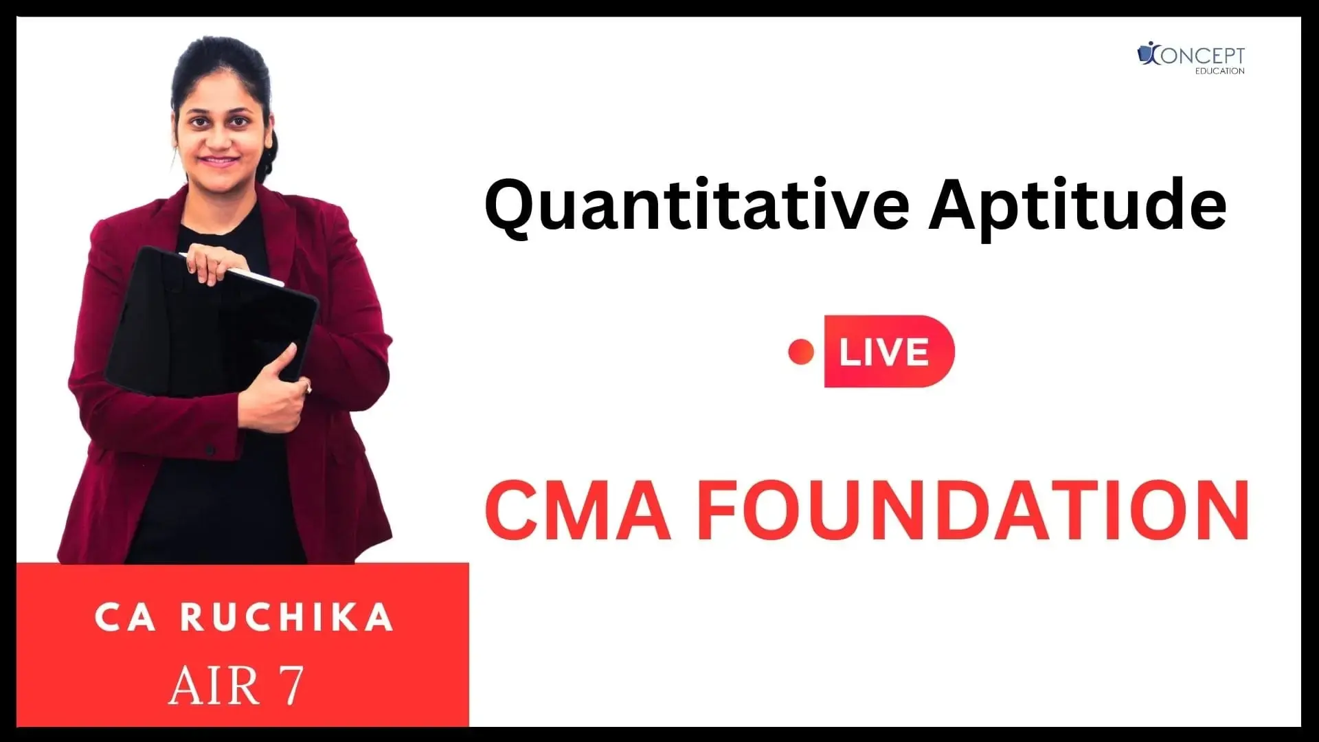 Koncept Education YouTube channel