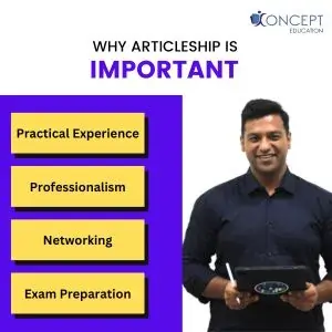 why araticleship is important