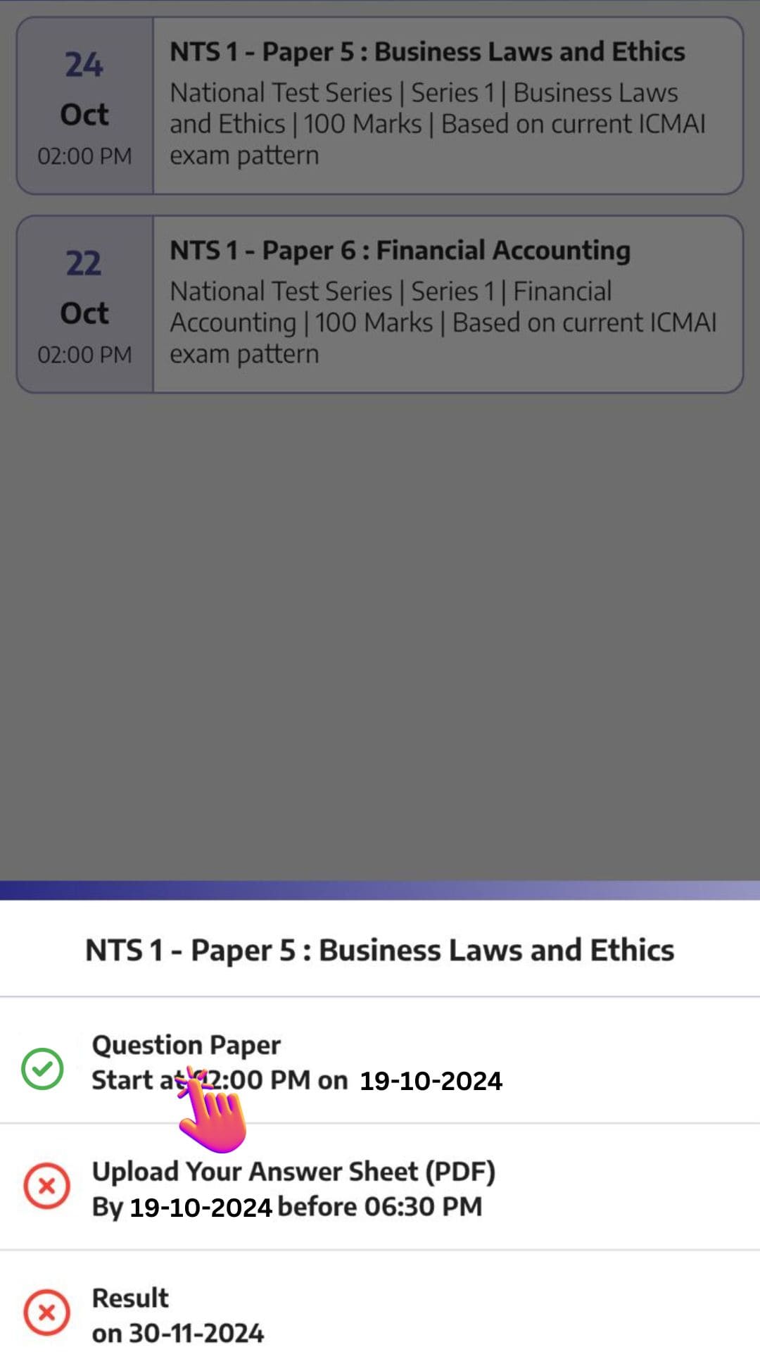 CA Foundation Free Lectures