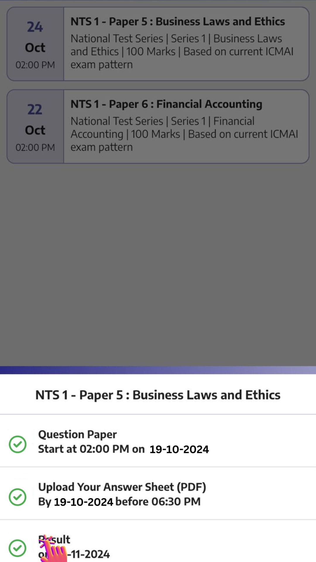 CA Foundation Free Lectures